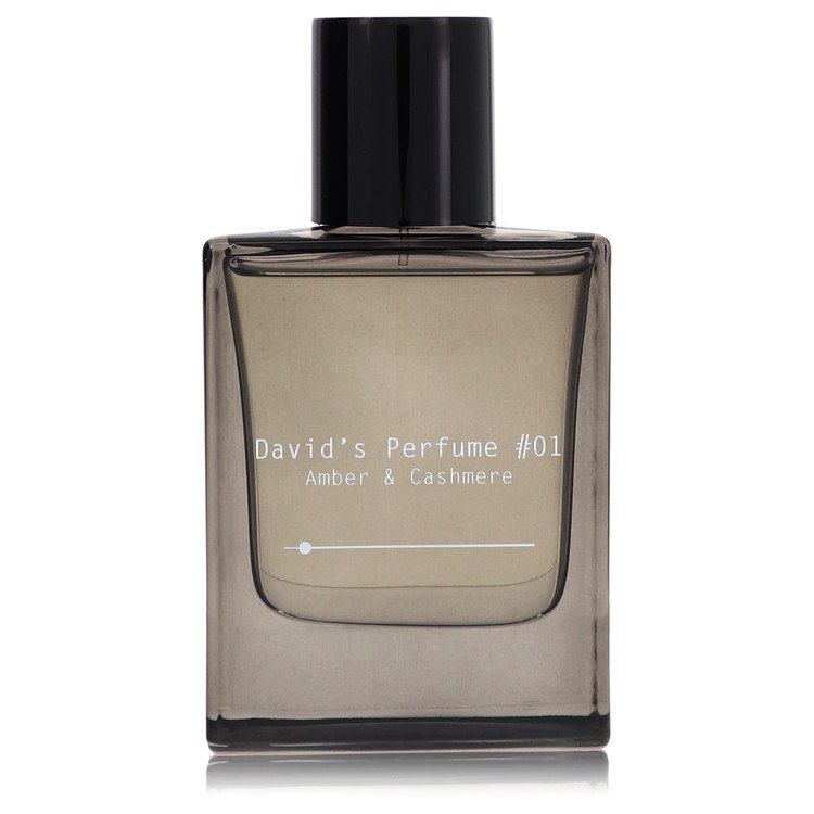 David's Perfume 01 Amber & Cashmere Cologne by David Dobrik