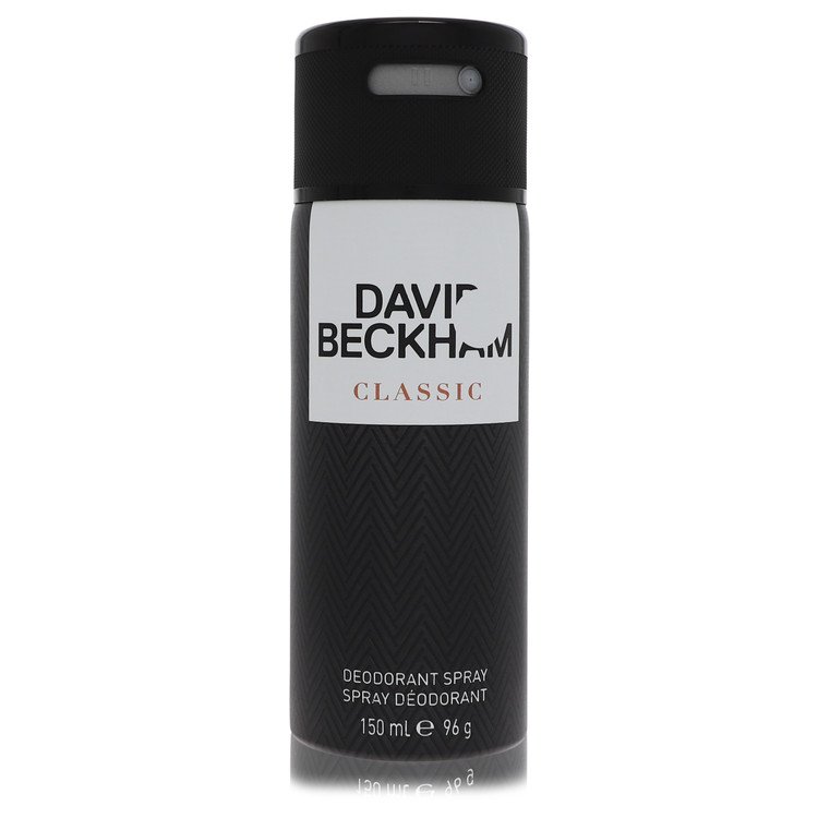David Beckham Classic Cologne by David Beckham 5 oz Deodorant Spray