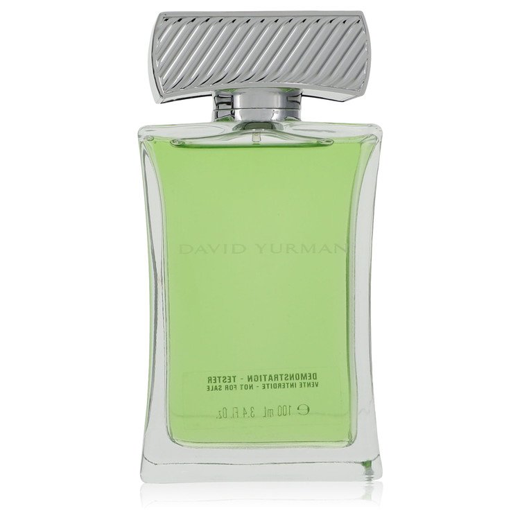David Yurman Fresh Essence Perfume by David Yurman 3.3 oz Eau De Toilette Spray (Tester)