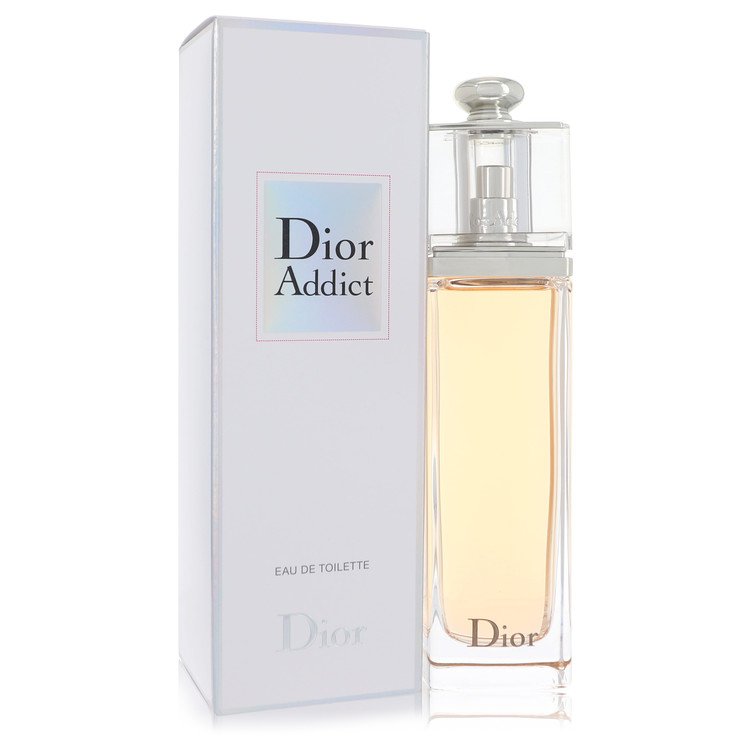 Christian Dior Dior Addict Perfume 3.4 oz Eau De Toilette Spray Guatemala