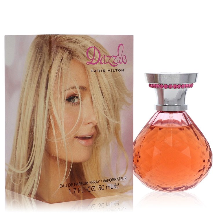 Dazzle by Paris Hilton - Eau De Parfum Spray 1.7 oz 50 ml for Women