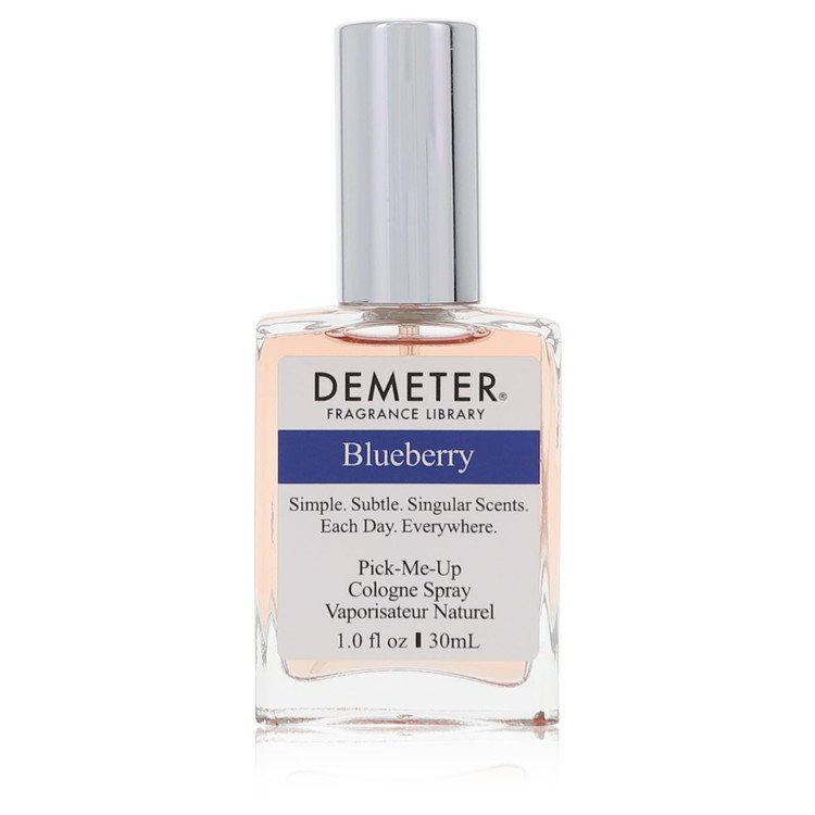 Demeter Blueberry Perfume 1 oz Cologne Spray (unboxed) Guatemala