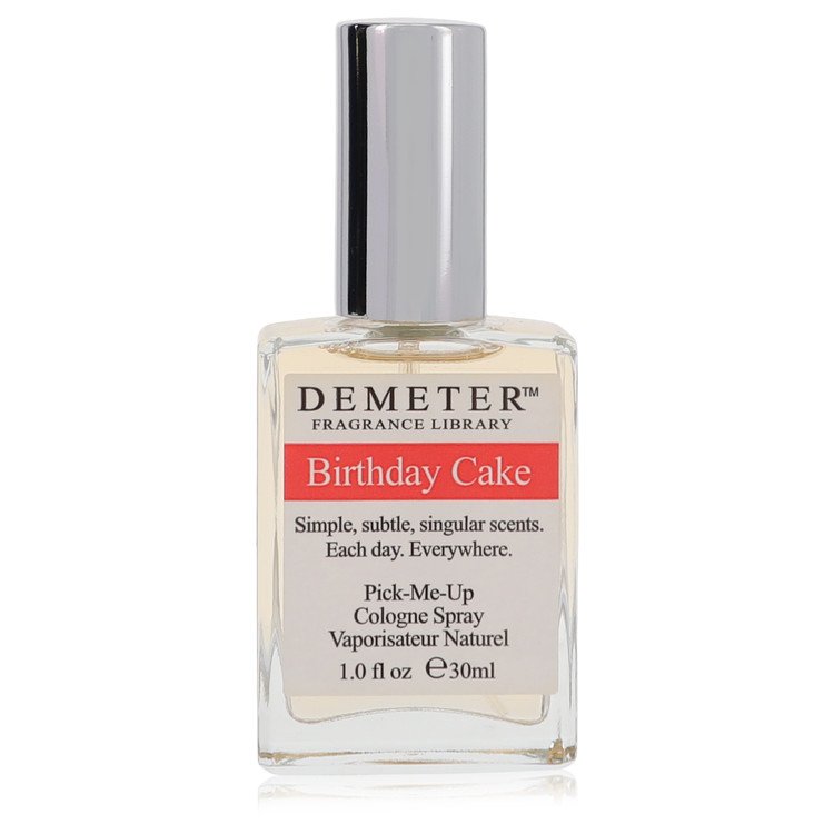 Demeter Birthday Cake Perfume 1 oz Cologne Spray (unboxed) Guatemala