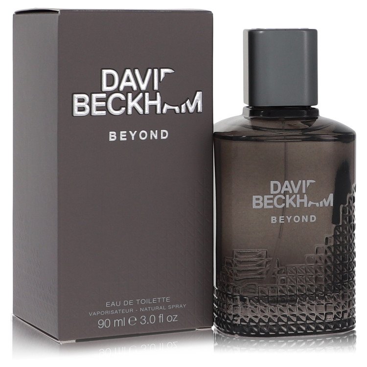 David Beckham Beyond by David Beckham - Eau De Toilette Spray 3 oz 90 ml for Men