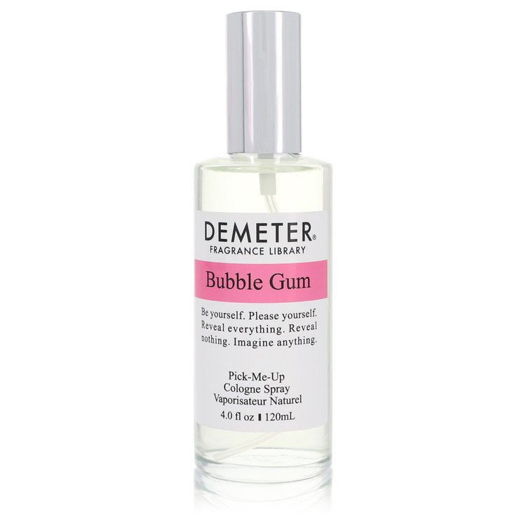 Demeter Bubble Gum Perfume by Demeter 4 oz Cologne Spray (unboxed)