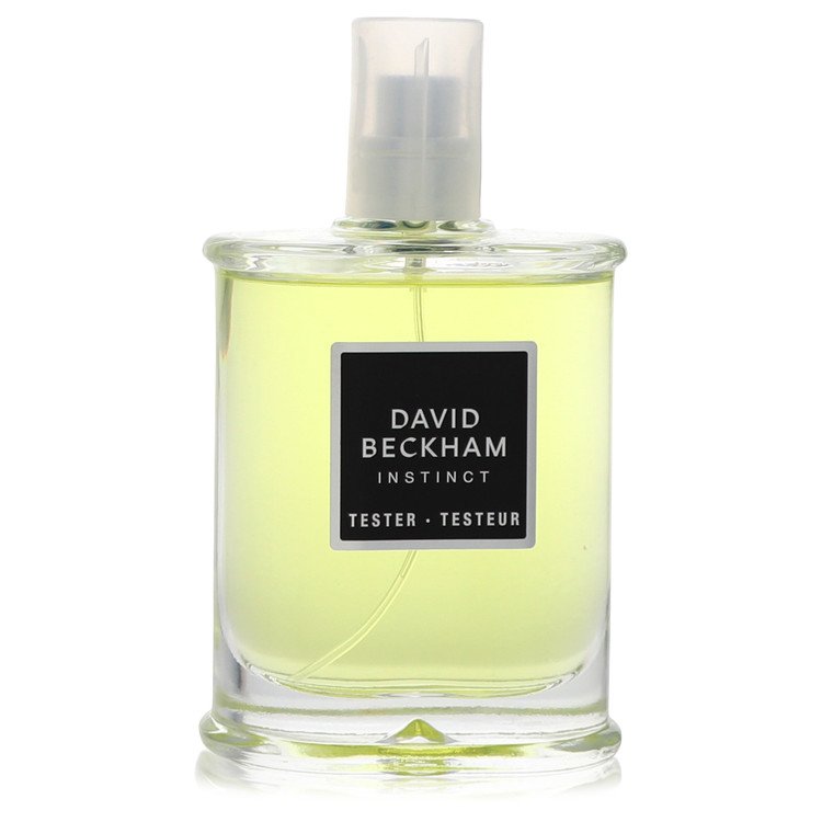 David Beckham Instinct Cologne by David Beckham 2.5 oz Eau De Toilette Spray (Tester)
