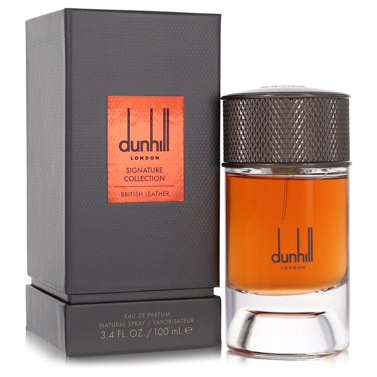 Dunhill British Leather by Alfred DunhillMenEau De Parfum Spray 3.4 oz Image