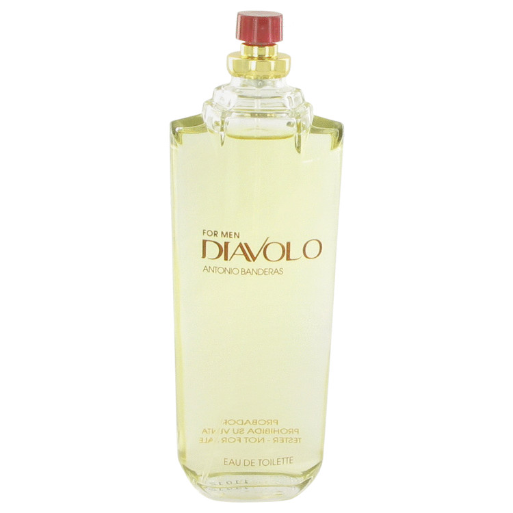 Diavolo Cologne by Antonio Banderas