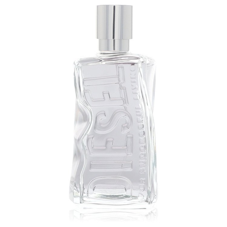 D By Diesel Cologne by Diesel 3.4 oz Eau De Toilette Spray (Unboxed)