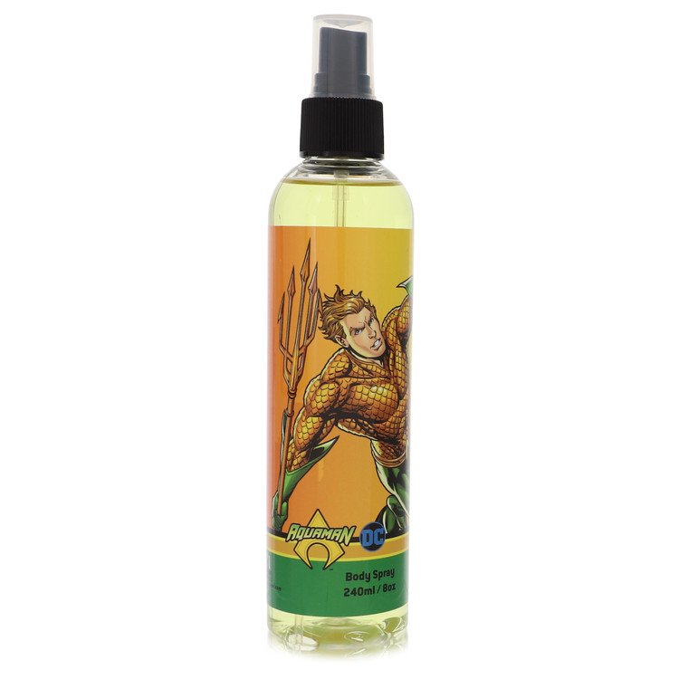 Marmol & Son Dc Comics Aquaman Cologne 8 oz Body Spray Guatemala