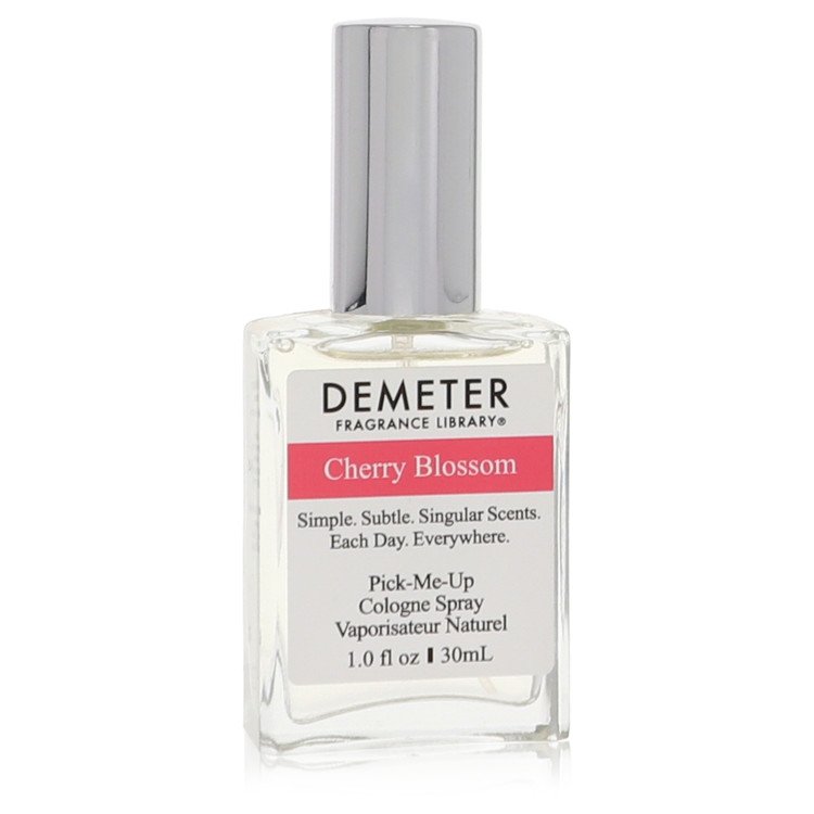 Demeter Cherry Blossom Perfume 1 oz Cologne Spray (unboxed) Guatemala