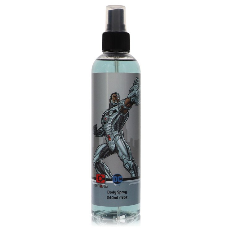 DC Comics Cyborg Cologne 8 oz Body Spray Guatemala