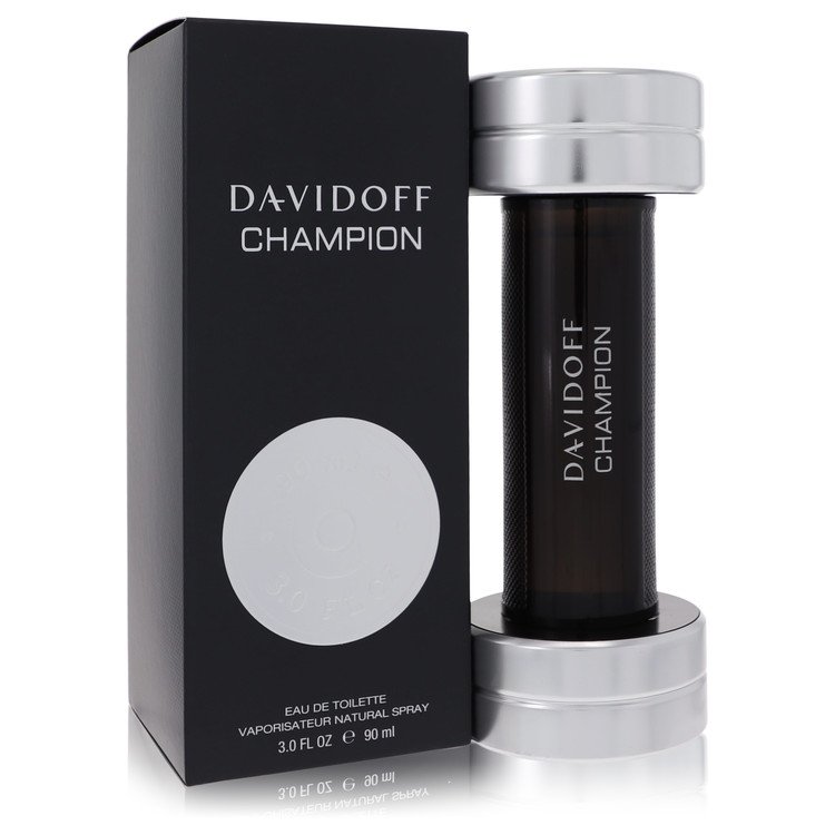 Davidoff Champion by Davidoff - Eau De Toilette Spray 3 oz 90 ml for Men