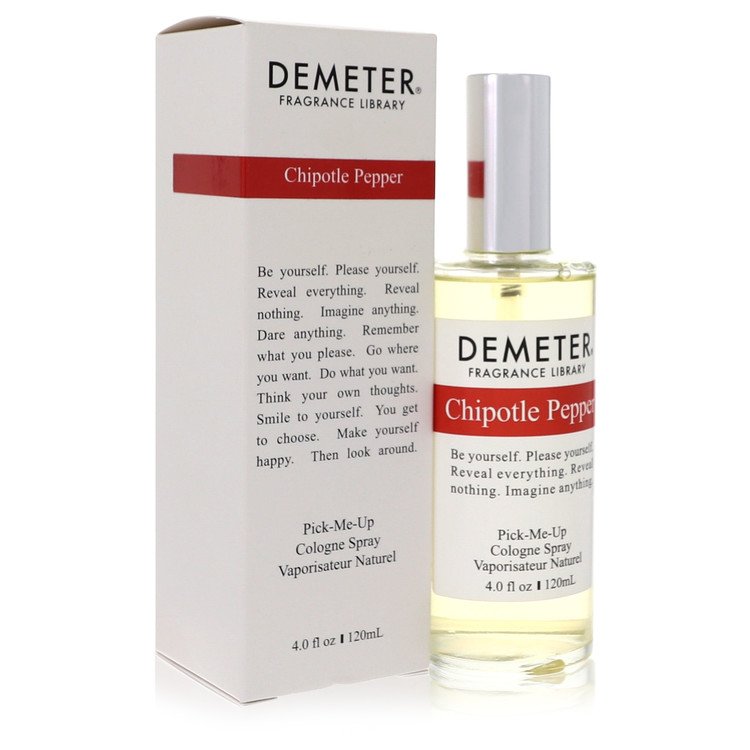 Demeter Chipotle Pepper Perfume 4 oz Cologne Spray Guatemala