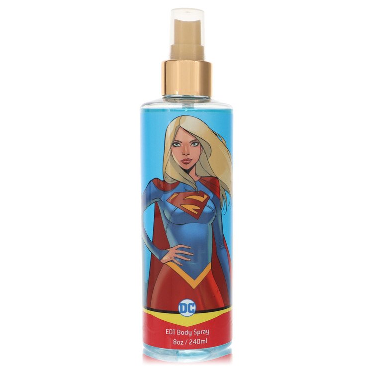 DC Comics Dc Comics Supergirl Perfume 8 oz Eau De Toilette Spray Guatemala