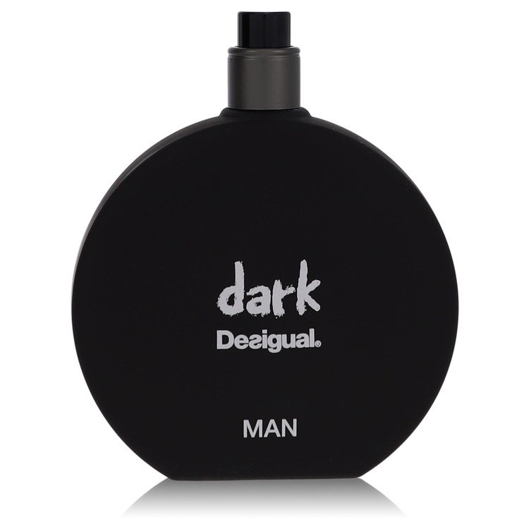 Desigual Dark Cologne 3.4 oz Eau De Toilette Spray (Tester) Guatemala