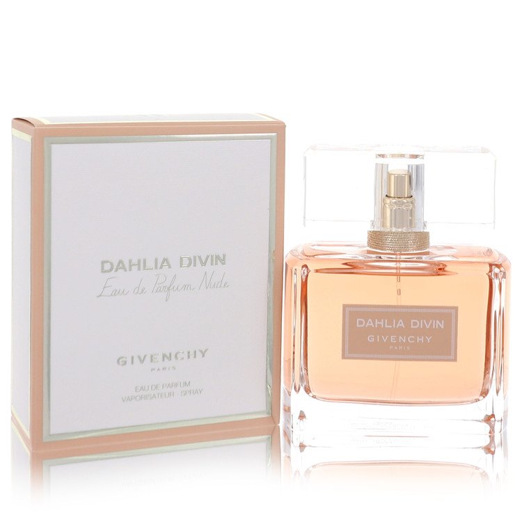 Givenchy Dahlia Divin Nude Perfume 2.5 oz Eau De Parfum Spray Guatemala