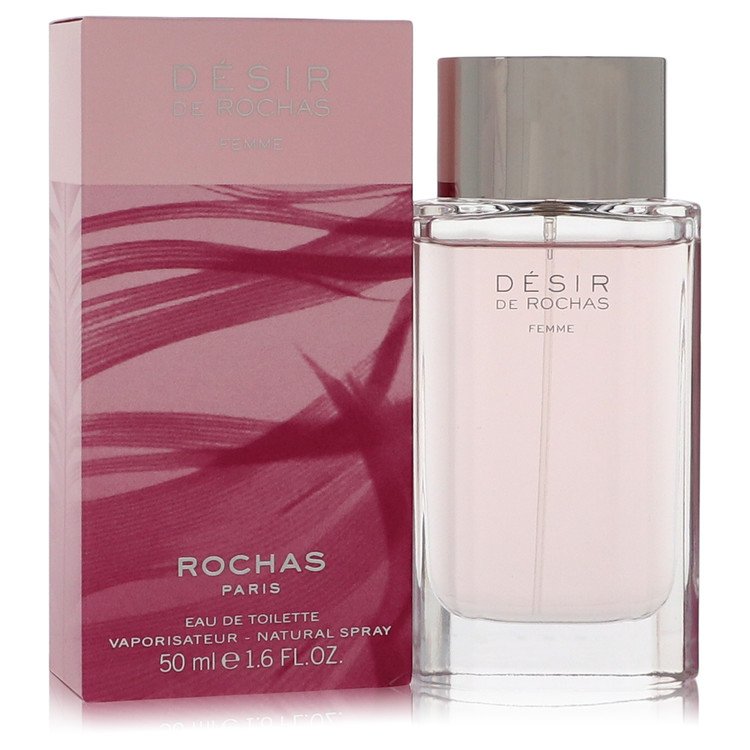 Desir De Rochas Perfume 1.7 oz Eau De Toilette Spray Guatemala