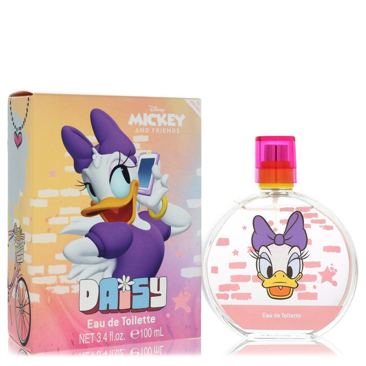 Daisy Duck Perfume by Disney 3.4 oz Eau De Toilette Spray
