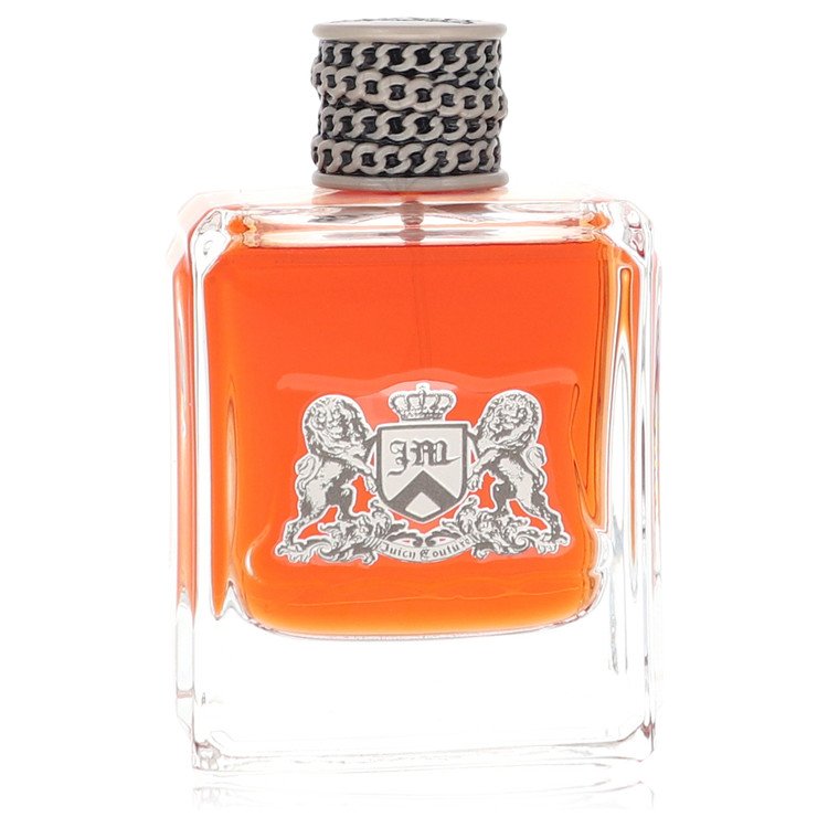 Dirty English Cologne by Juicy Couture Cologne 3.4 Oz Eau De Toilette Spray (unboxed)