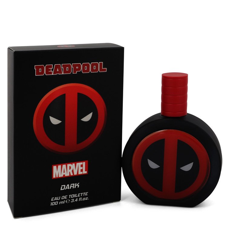 Deadpool Dark by MarvelMenEau De Toilette Spray 3.4 oz Image