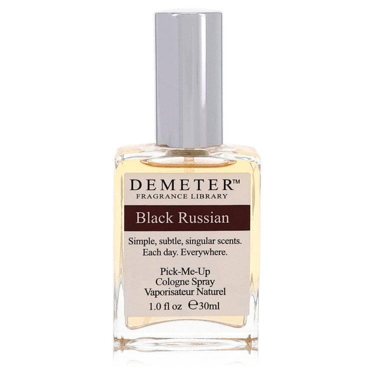 Demeter Black Russian Perfume 1 oz Cologne Spray Guatemala