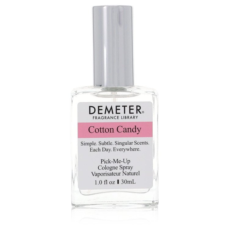 Demeter Cotton Candy Perfume 1 oz Cologne Spray Guatemala