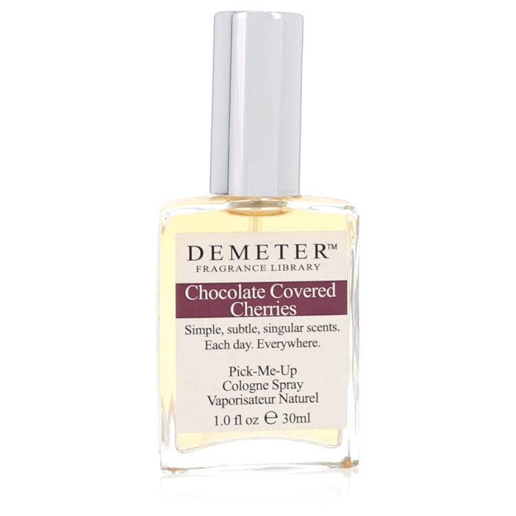 Demeter Chocolate Covered Cherries Perfume 1 oz Cologne Spray Guatemala