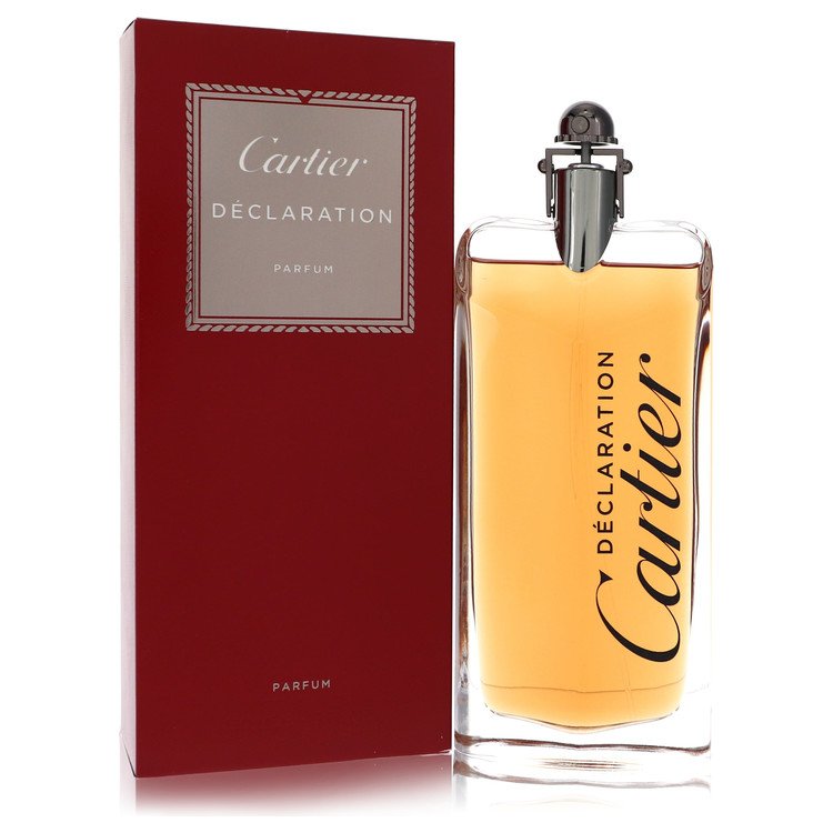 Cartier Declaration Cologne 5 oz Parfum Spray Guatemala