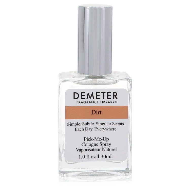 Demeter Dirt Cologne 1 oz Cologne Spray Guatemala