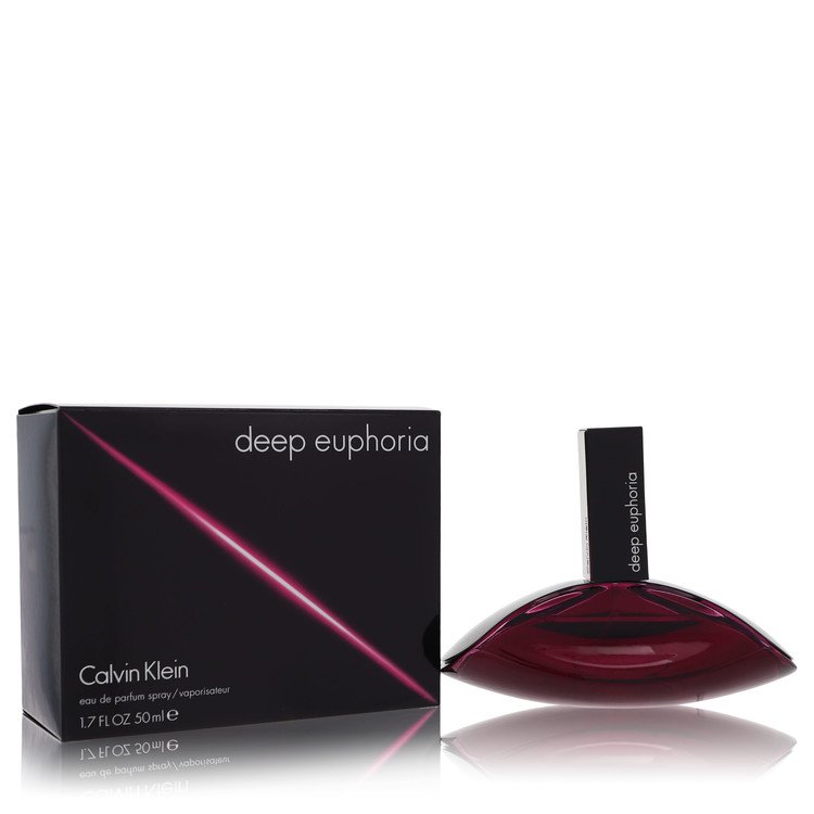 Deep Euphoria Perfume by Calvin Klein 1.7 oz Eau De Parfum Spray