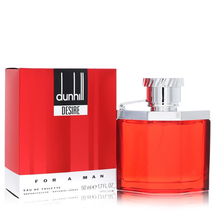 Alfred Dunhill Desire Cologne 1.7 oz Eau De Toilette Spray Guatemala