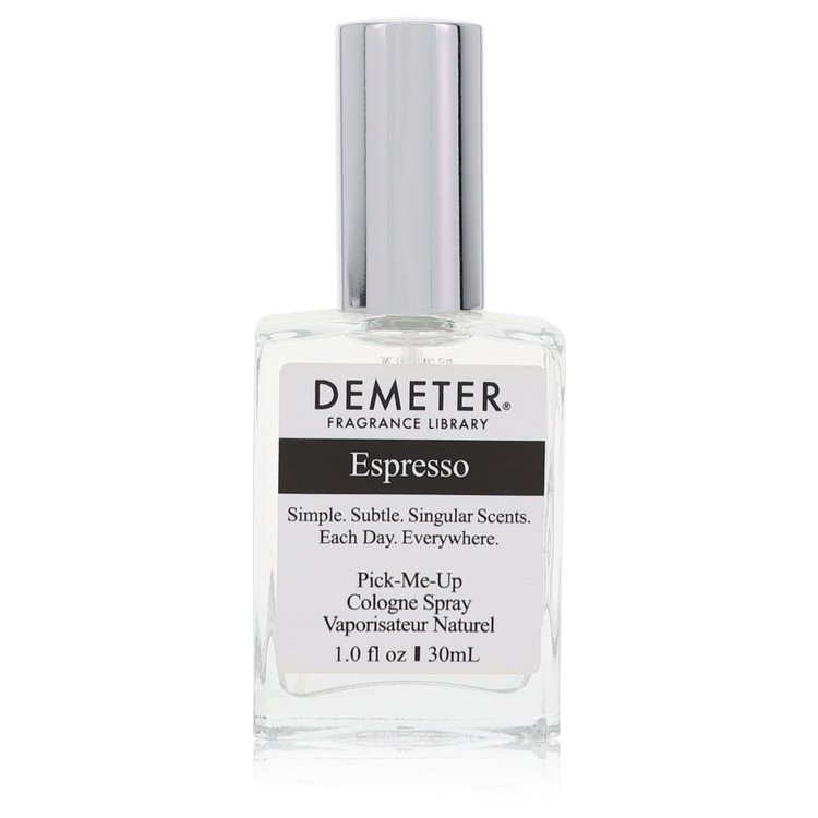 Demeter Espresso Perfume 1 oz Cologne Spray Guatemala