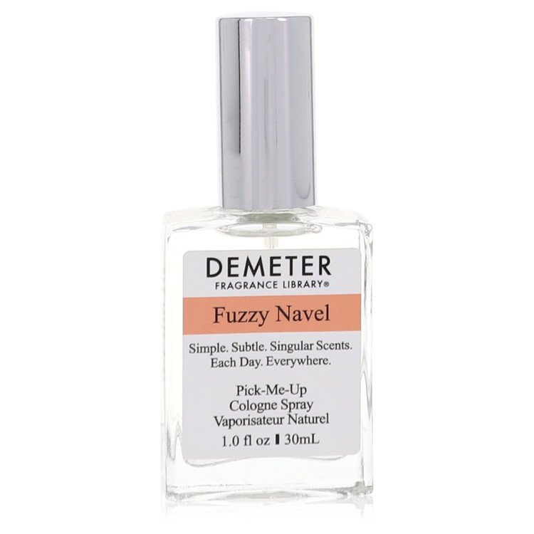 Demeter Fuzzy Navel Perfume 1 oz Cologne Spray Guatemala