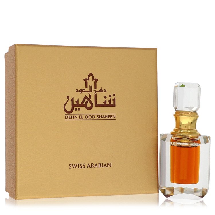 Swiss Arabian Dehn El Oud Shaheen Cologne 0.2 oz Extrait De Parfum (Unisex) Guatemala