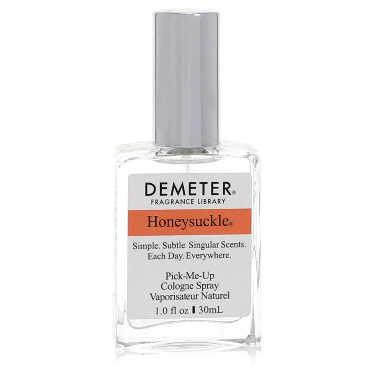 Demeter Honeysuckle Perfume 1 oz Cologne Spray Guatemala