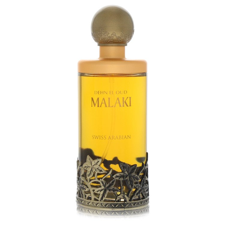 Dehn El Oud Malaki Cologne by Swiss Arabian Cologne 3.4 Oz Eau De Parfum Spray (Unboxed)