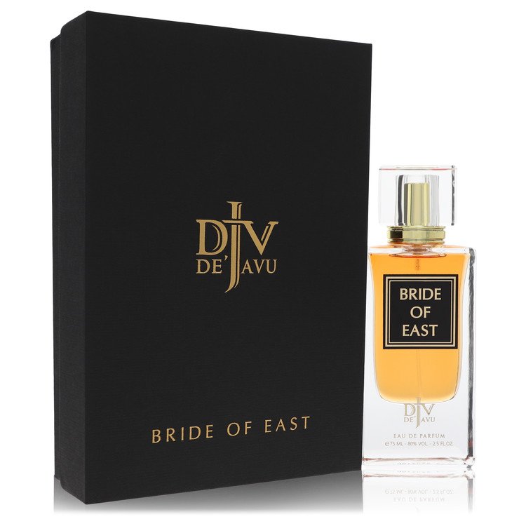 De'javu Bride Of East Perfume by Dejavu 2.5 oz Eau De Parfum Spray (Unisex)