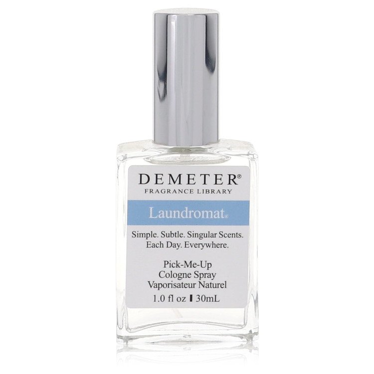 Demeter Laundromat Perfume 1 oz Cologne Spray Guatemala