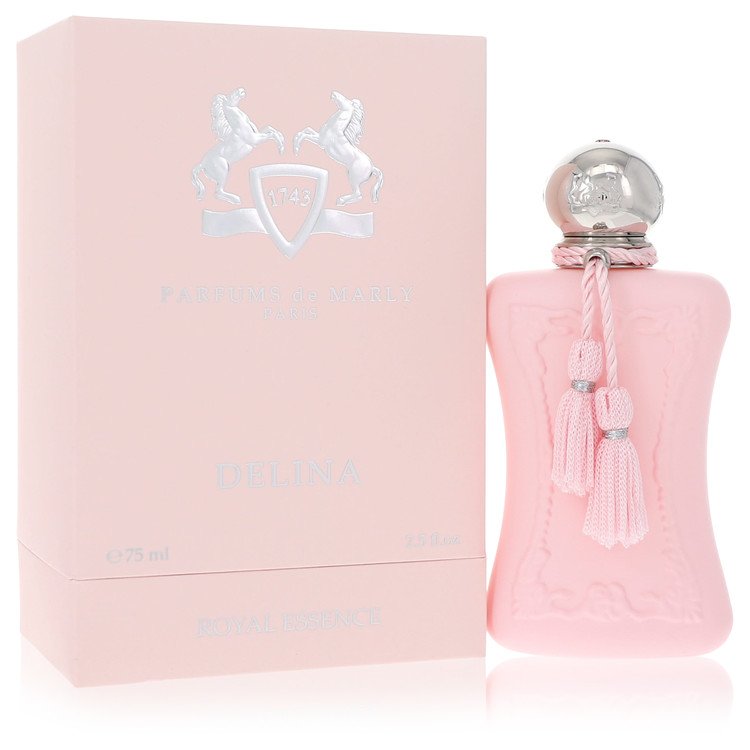 Delina by Parfums De Marly - Eau De Parfum Spray 2.5 oz 75 ml for Women
