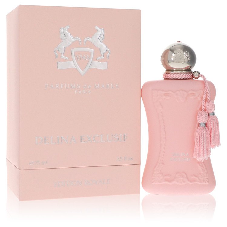 Delina Exclusif Perfume by Parfums De Marly 2.5 oz EDP Spray for Women -  542227