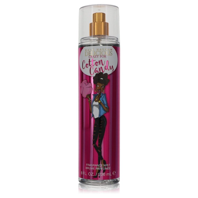 Gale Hayman Delicious Cotton Candy Perfume 8 oz Fragrance Mist Guatemala