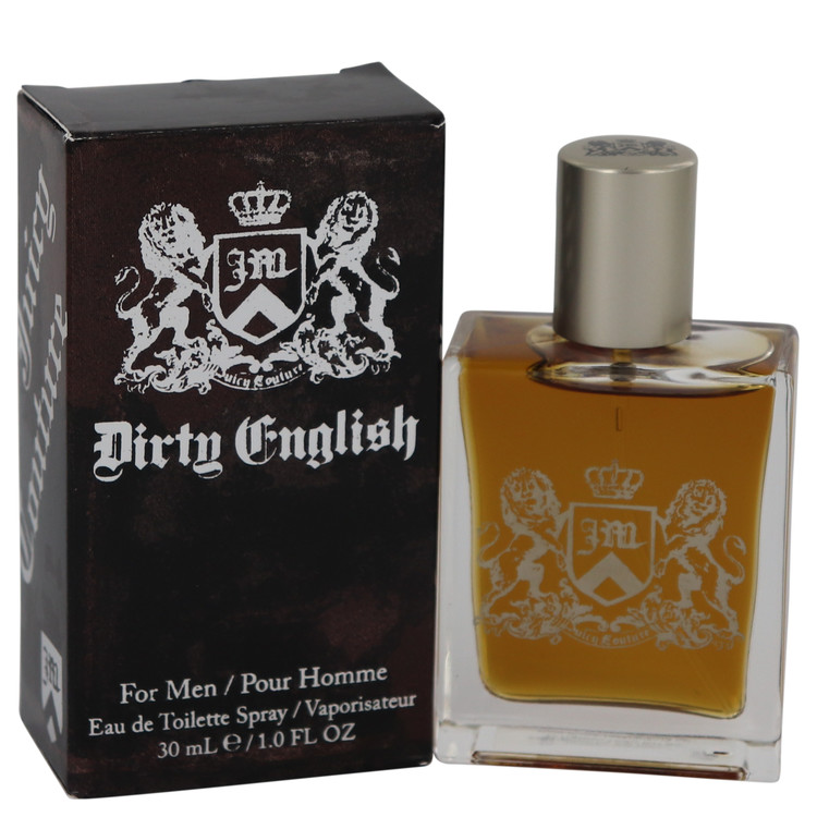 Dirty English Cologne by Juicy Couture | FragranceX.com