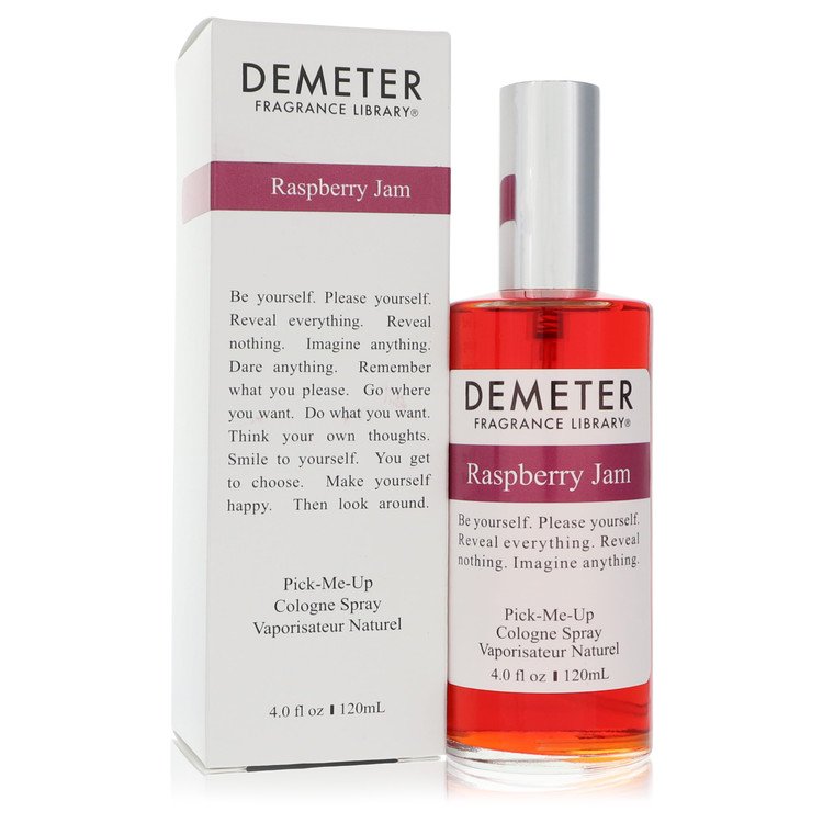 Demeter Raspberry Jam Perfume 4 oz Cologne Spray (Unisex) Guatemala