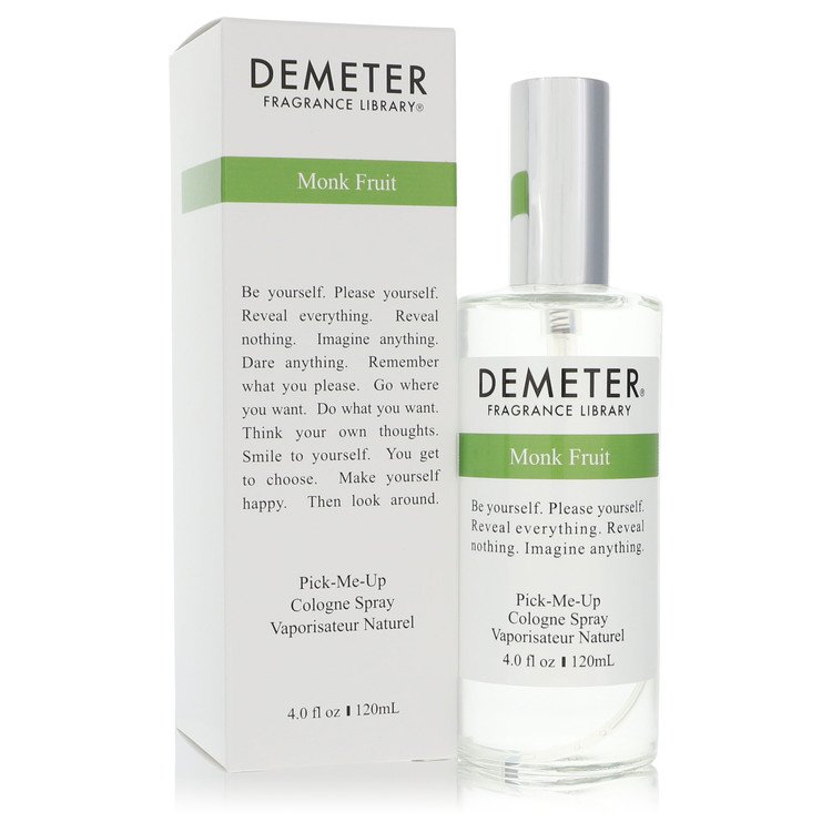 Demeter Monk Fruit Cologne 4 oz Cologne Spray (Unisex) Guatemala