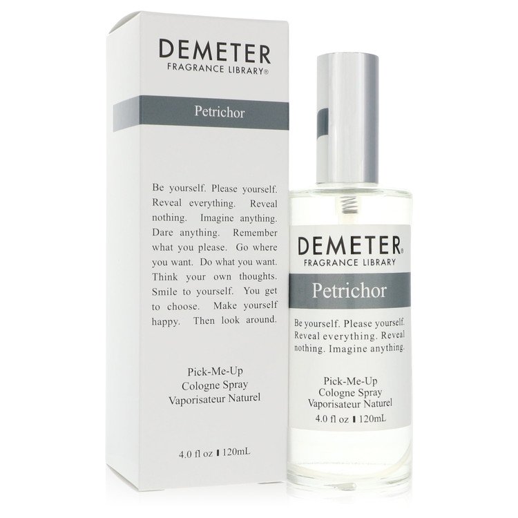 Demeter Petrichor Cologne 4 oz Cologne Spray (Unisex) Guatemala