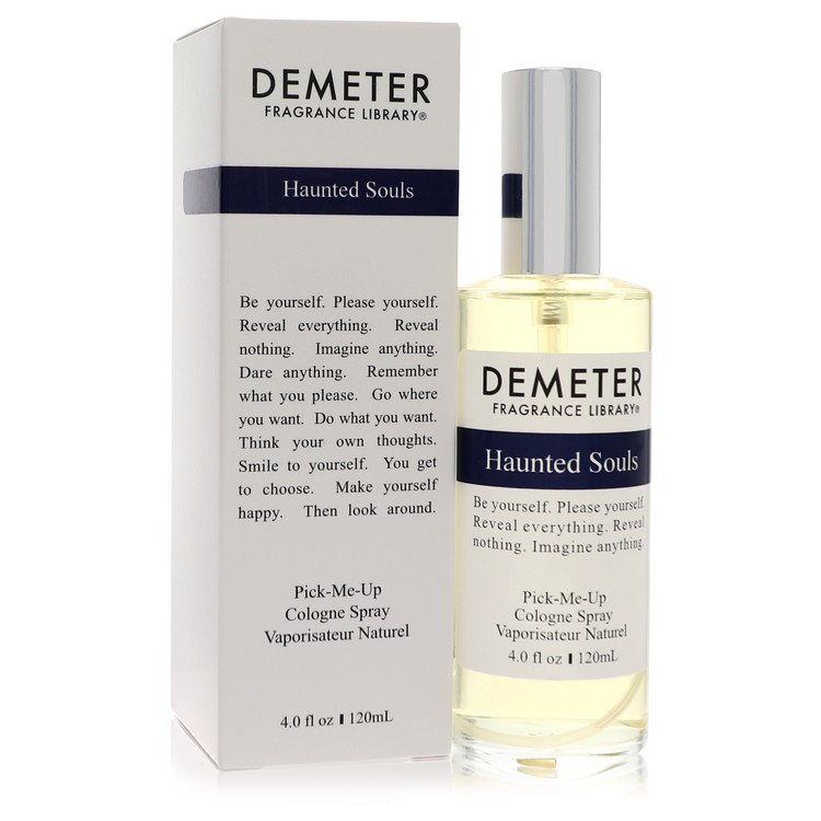 Demeter Haunted Souls Perfume by Demeter 4 oz Cologne Spray