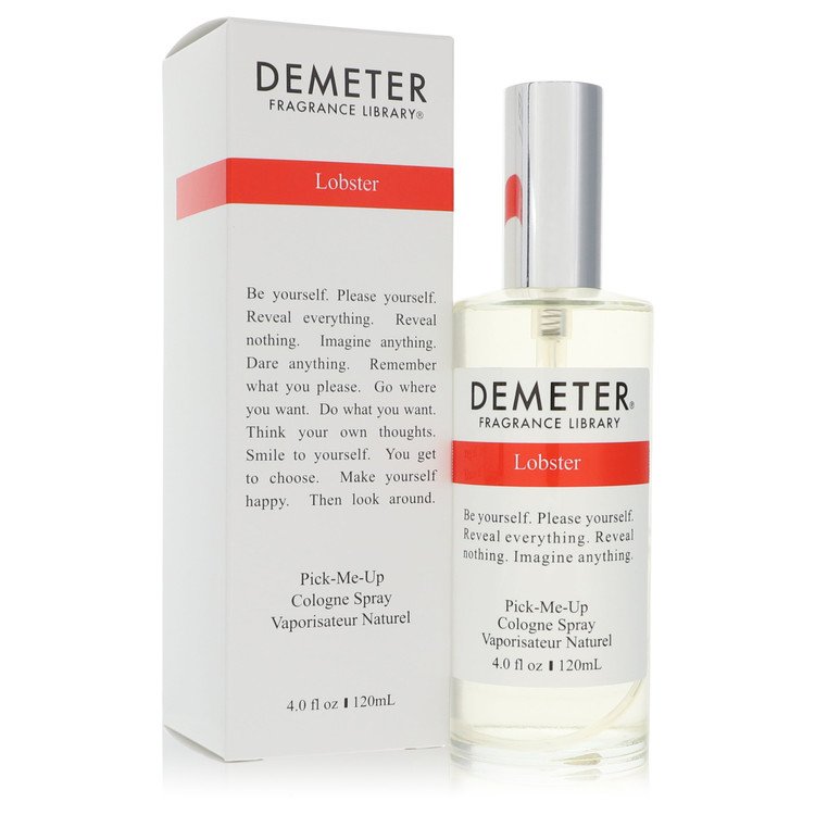 Demeter Lobster Perfume 4 oz Cologne Spray (Unisex) Guatemala