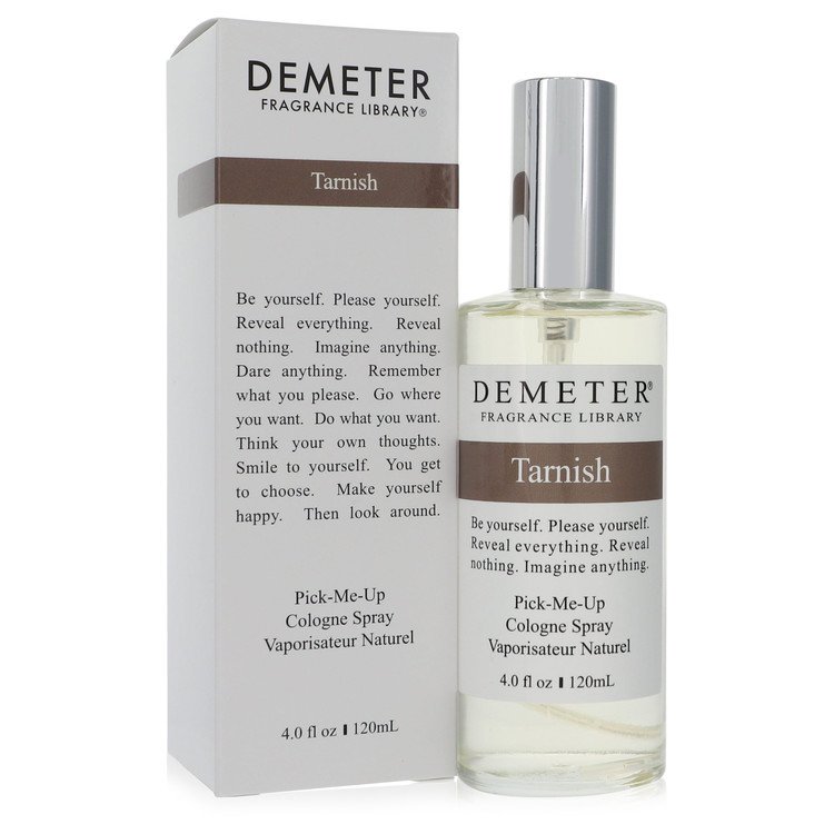 Demeter Tarnish Cologne 4 oz Cologne Spray (Unisex) Guatemala