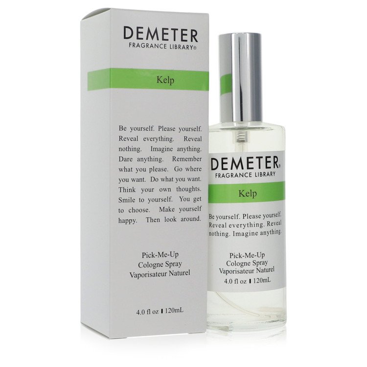 Demeter Kelp Cologne 4 oz Cologne Spray (Unisex) Guatemala